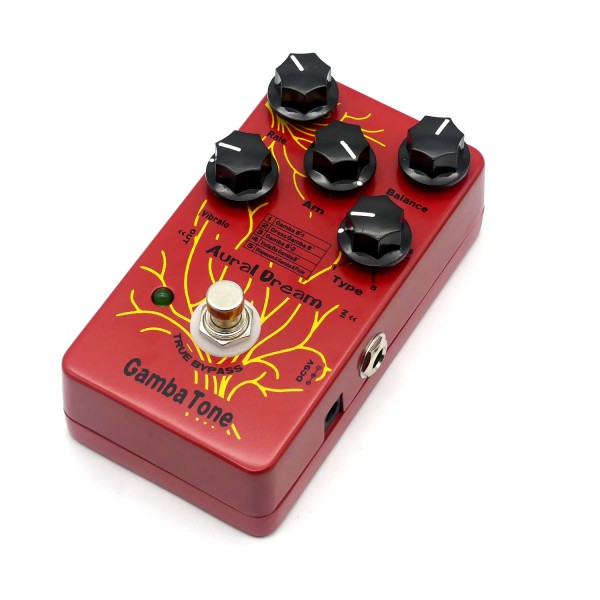 53455_Aural_Dream_Gitarren-Effektpedal_Keyboard_Synthesizer_Gamba_Tone_5_Gamba_Effekte