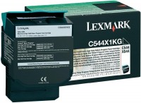 Original Lexmark Toner C544X1KG cyan C 544 546 X 544 548 - neu umverpackt