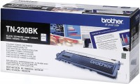 Original Brother Toner TN-230BK HL 3075CW 3045CN MFC-9125CN oV