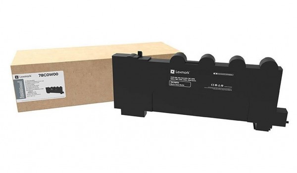 46773_Original_Lexmark_Resttonerbehälter_78C0W00_für_MC_2325_2425_2535_2640_B-Ware