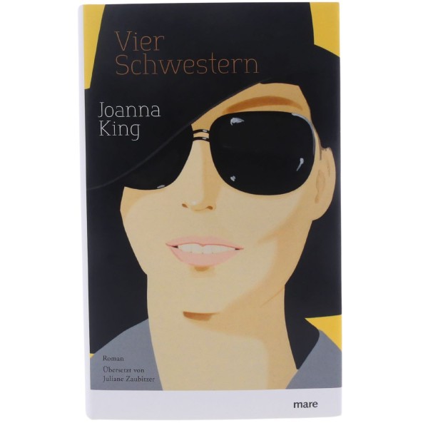 59212_Vier_Schwestern_von_Joanna_King_Roman_gebunden_mare_Buch_NEU