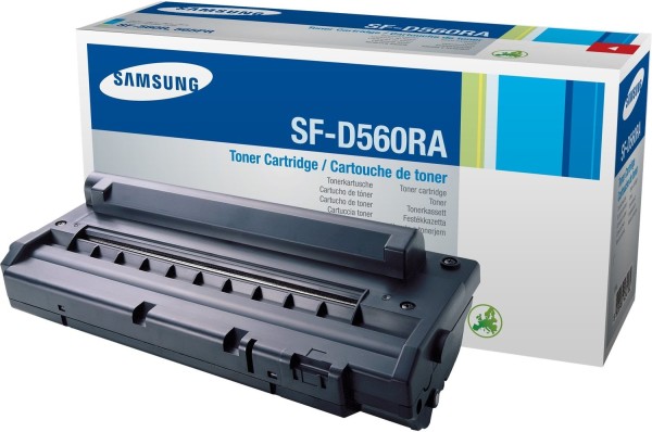 31635_Original_Samsung_Toner_SF-D560RA/ELS_schwarz_für_SF_560R_565PRl_-_neu_umverapckt