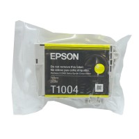 Original Epson Tinten Patrone T1004 gelb für Stylus Office 40 510 515 600 610 1100 Blister Original Epson Tinten Patrone T1004 gelb für Stylus Office 40 510 515 600 610 1100 Blister