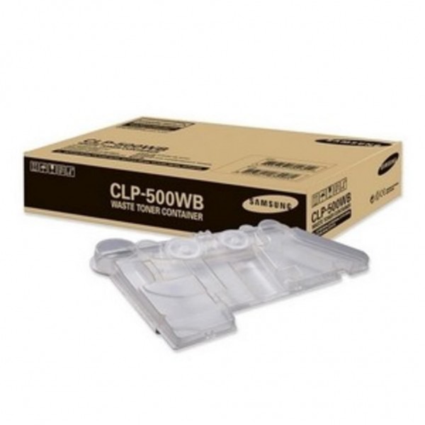 Original SAMSUNG Resttonerbehälter CLP-500WB/SEE CLP-500/CLP-550/CLP-550N/CLP-500N B-Ware