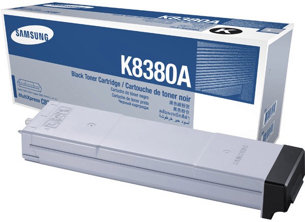 63464_Original_Samsung_Toner_CLX-K8380A_schwarz_für_CLX_8380_-_neu_umverpackt