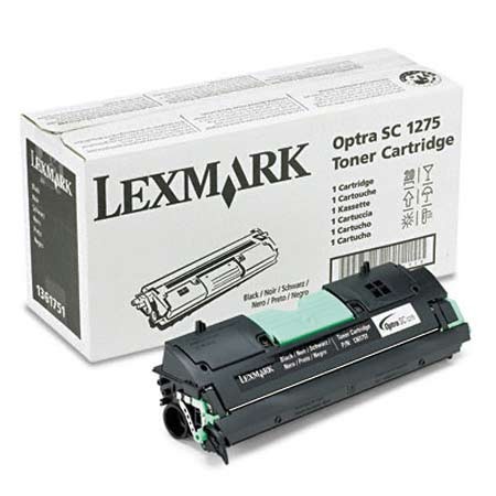 Original Lexmark Toner 1361751 Optra SC 1275 1275C 1275M 1275N B-Ware