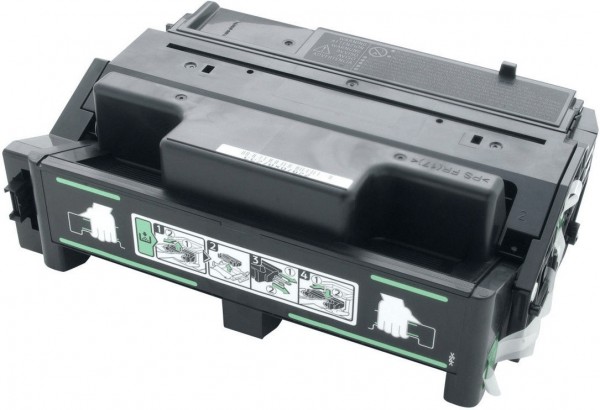 Original Ricoh Toner 407649 für Aficio SP 4100 4110 B-Ware