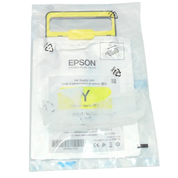 56260_Epson_Ink_Supply_Unit_7314_gelb_yellow_Blister