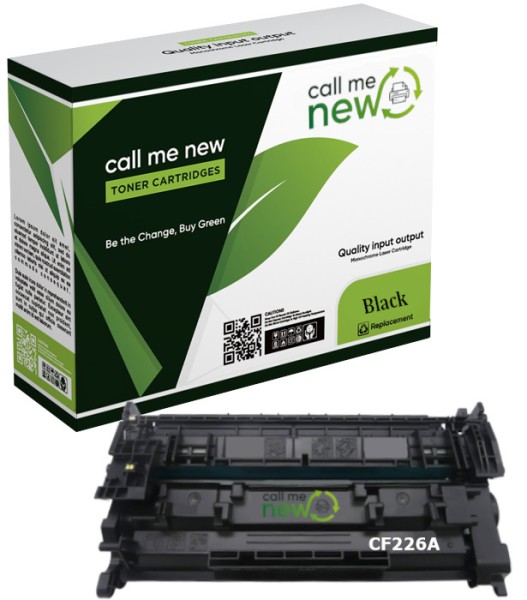 39321_Callmenew_Toner_für_HP_CF226A_schwarz_LaserJet_Pro_M_402_MFP_M_426_Troy_M_402