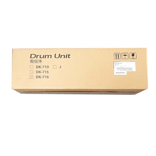 61267_Original_Kyocera_Trommel_DK-716_schwarz_für_KM_4050_5050_Taskalfa_520i_-_neu_umverpackt