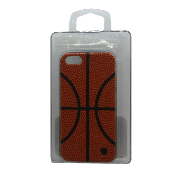 Original Trexta iPhone 5 5S Handyhülle Sports Series Leder Basketball