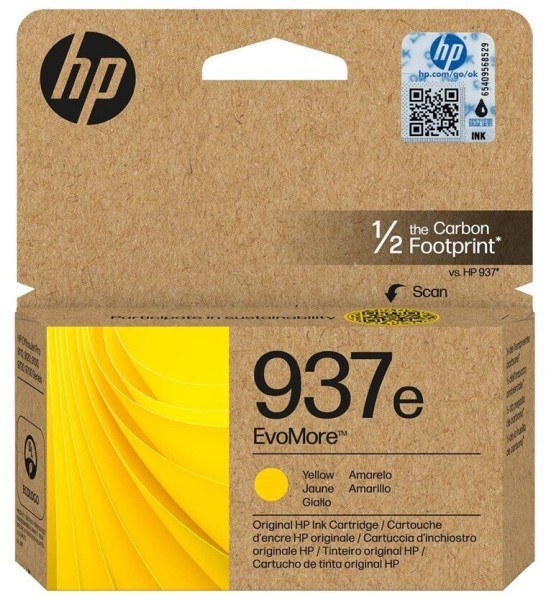 63107_Original_HP_937e_Patrone_(4S6W8NE)_yellow_für_OfficeJet_Pro_9110b_9120b_9720_9730
