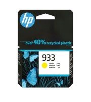 Original HP 933 Tinte Patrone gelb OfficeJet 6100 6600 6700 7110 7510 7610 7612 AG