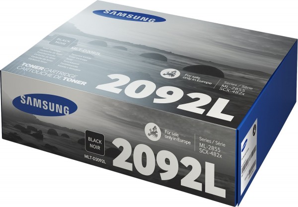 Original Samsung Toner MLT-D2092L für ML-2855 SCX 4824 4825 4828