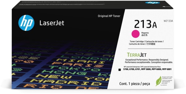 61496_Original_HP_Toner_W2133A_magenta_213A_für_LaserJet_Enterprise_5700_5800_6700_6800_B-Ware
