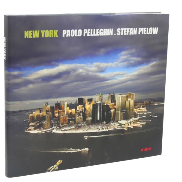 58239_New_York_Paolo_Pellegrini_Stefan_Pielow_Buch_Unterhaltung_Bilder_NEU
