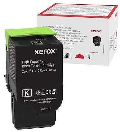 64033_Original_Xerox_Toner_006R04364_black_für_C_310_315_-_neu_umverpackt