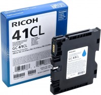 Original Ricoh Gel Patrone GC-41CL für Aficio SG 3100 3110 3120 7100 AG