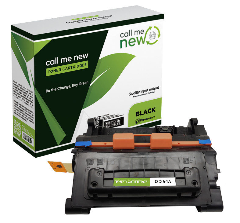 TONER HP 64A NEGRO PARA P4014 4015 • Nuevo