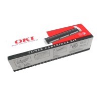 Original OKI Toner 09002390 schwarz für OKIPage 4w Plus 4m B-Ware