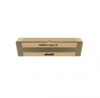 Original Olivetti Toner B0381 schwarz für D-Copia 300 400 500 B-Ware