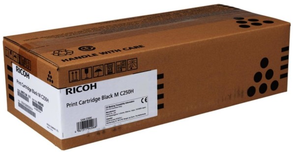 57465_Original_Ricoh_Toner_408340_schwarz_für_Ricoh_301_311_W_250_FW_B-Ware