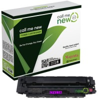 Callmenew Toner für HP CF413A magenta Color LaserJet Pro M 450 452 MFP M 377 477