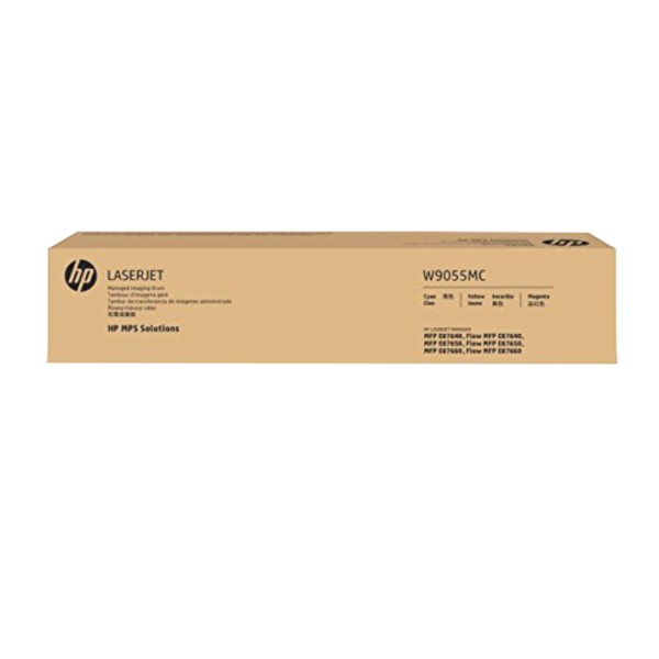 62017_Original_HP_Trommel_W9055MC_farbig_für_LaserJet_E_87600_87650_87660_-_neu_umverpackt
