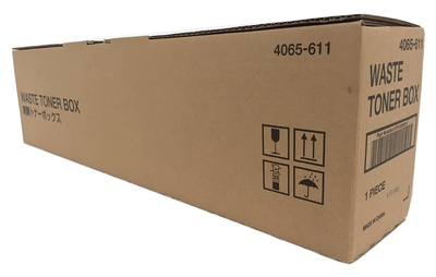 Original Konica Minolta Resttonerbehälter 4065-611 für Bizhub 250 252 300