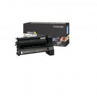 Original Lexmark Toner 10B041Y für C750 C750n X750 750 B-Ware