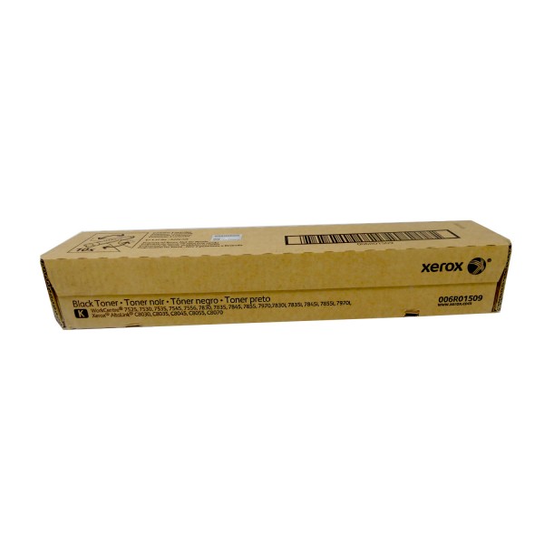 28020_Original_Xerox_Toner_006R01509_für_WC_7525_7530_7535_7830_7835_Neutrale_Schachtel