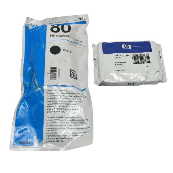 26888_Original_HP_Druckkopf+Cleaner_80_C4820A_schwarz_für_DesignJet_1050_1055_Blister