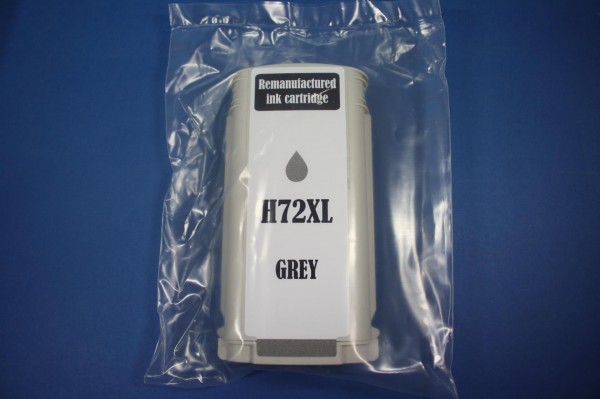 HP 72XL GREY Reman