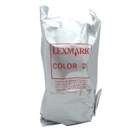 Original Lexmark Tintenpatrone 20 farbig für P 703 704 705 Blister