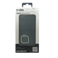 SBS Handyhülle Iphone 6/6s Plus extradünn transparent