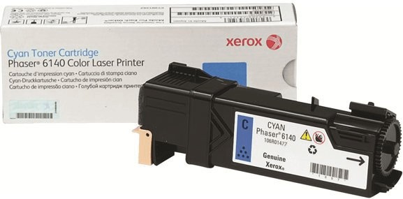 52254_Original_Xerox_Toner_106R01477_cyan_für_Phaser_6140