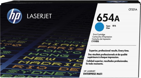 45172_Original_HP_Toner_CF331A_654a_cyan_für_LaserJet_Enterprise_M_651_Neutrale_Schachtel