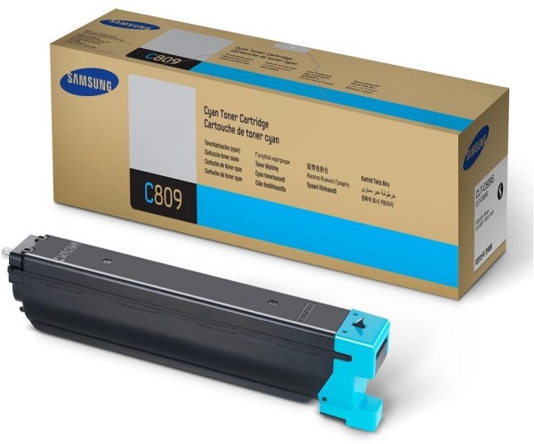 51765_Original_SAMSUNG_Toner_CLT-C809S_cyan_für_CLX_9201_9251_9301