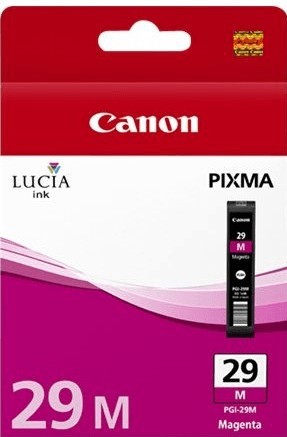 60689_Original_Canon_Tinte_Patrone_PGI-29_MG_(4874B001)_magenta_für_Pixma_Pro_1