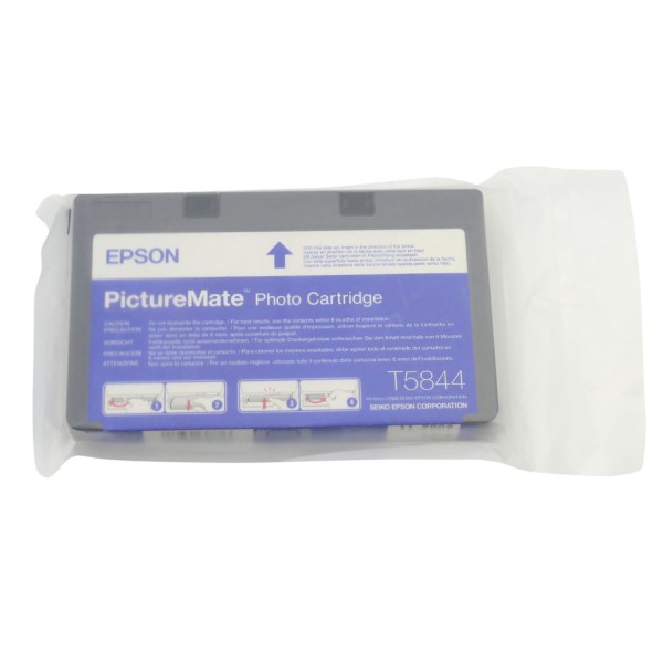 59718_Original_Epson_Tinte_Patrone_T5844_PictureMate_Photo_Catridge_für_Work_Force_pro_WF-MF5190DW_Blister