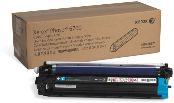 61228_Original_Xerox_Trommel_cyan_108R00971_für_Phaser_6700_B-Ware