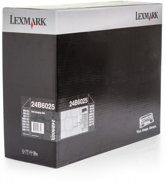 45248_Original_Lexmark_Toner_24B6025_für_M_5100_5155_5163_5170_Neutrale_Schachtel