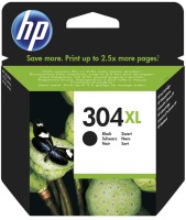 Original HP 304 XL Tinte Patronen schwarz für Deskjet 2620 2621 3720 Envy 5020 5030 5032 AG
