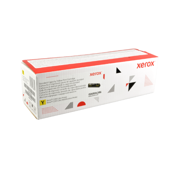 63358_Original_Xerox_Toner_006R04386_gelb_für_C_230_235