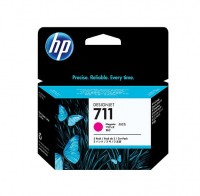 Original HP Tinte Patrone 711 CZ135A für DesignJet T 120 130 520 525 530 AG