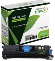 Callmenew Toner für HP Q3961A cyan Color LaserJet 2550 2800 2820 2840