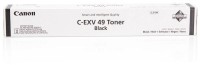 Original Canon Toner C-EXV 49 für imageRunner Advance C 3320 3500 3520 3530 Neu umverpackt