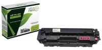 Callmenew Toner für HP W2033A magenta Color Laser Jet Enterprise 455 480 Pro 454 450 479
