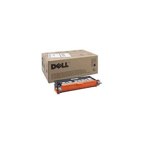 43558_Original_Dell_Toner_593-10290_cyan_für_3130_Neutrale_Schachtel