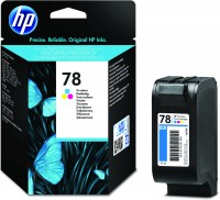 Original HP Tinte Patrone 78 DeskJet 916 920 940 3816 3820 3822 PSC 900 950 AG